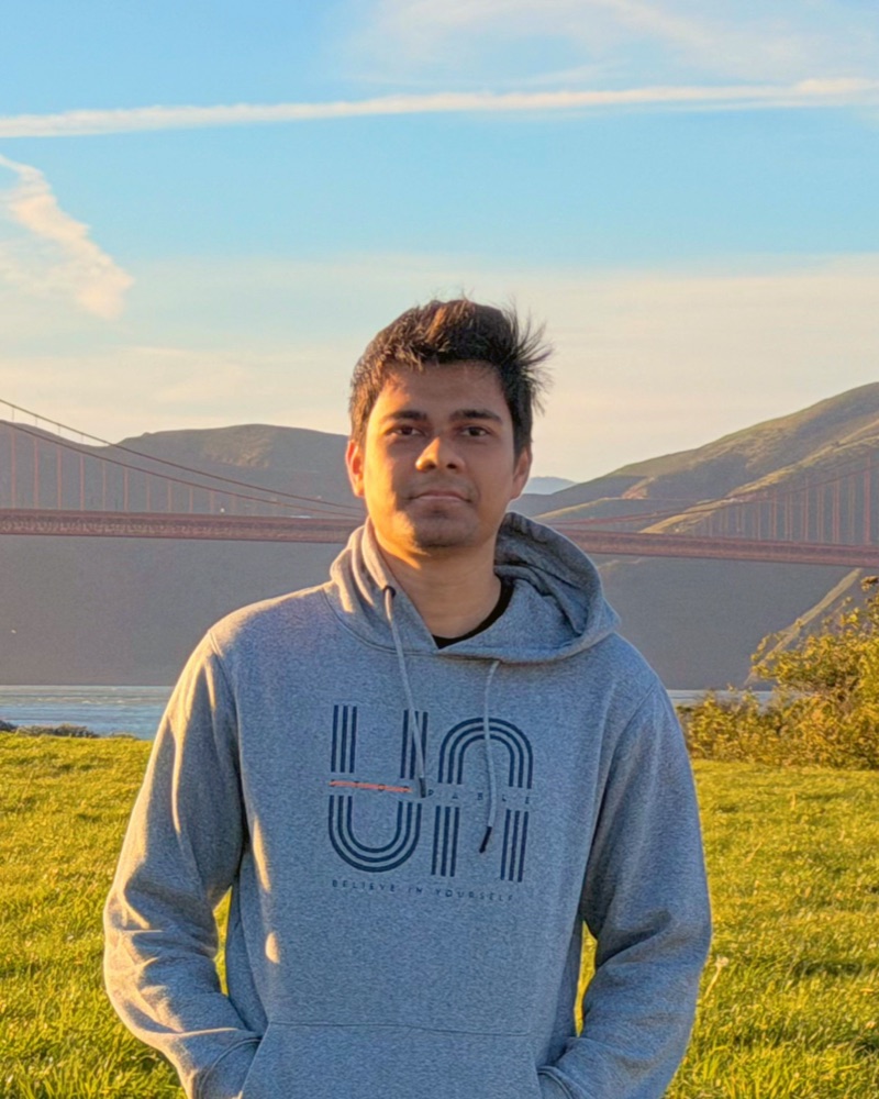 Mohit Pamecha, founder of Fieldhouse